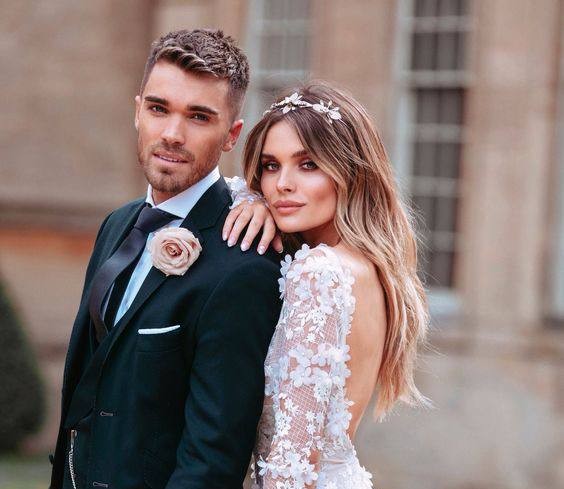 Портрет Пары